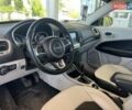 Білий Джип Compass, об'ємом двигуна 2.36 л та пробігом 122 тис. км за 17200 $, фото 13 на Automoto.ua