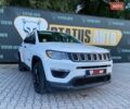 Белый Джип Компас, объемом двигателя 2.36 л и пробегом 119 тыс. км за 14700 $, фото 1 на Automoto.ua