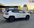 Джип Компас 2019 в Киеве на Automoto.ua Белый Джип Компас, объемом двигателя 2.36 л и пробегом 109 тыс. км за 17500 $, фото 10 на Automoto.ua