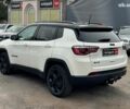 Белый Джип Компас, объемом двигателя 2.4 л и пробегом 119 тыс. км за 17890 $, фото 7 на Automoto.ua