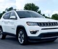 Белый Джип Компас, объемом двигателя 2.4 л и пробегом 45 тыс. км за 8500 $, фото 1 на Automoto.ua