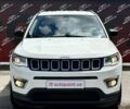 Білий Джип Compass, об'ємом двигуна 2.36 л та пробігом 37 тис. км за 15500 $, фото 1 на Automoto.ua