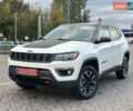 Белый Джип Компас, объемом двигателя 2.4 л и пробегом 142 тыс. км за 15499 $, фото 27 на Automoto.ua