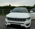 Білий Джип Compass, об'ємом двигуна 0 л та пробігом 78 тис. км за 9500 $, фото 1 на Automoto.ua