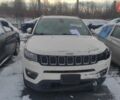 Белый Джип Компас, объемом двигателя 2.4 л и пробегом 37 тыс. км за 10100 $, фото 1 на Automoto.ua
