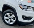 Белый Джип Компас, объемом двигателя 2.36 л и пробегом 60 тыс. км за 15900 $, фото 29 на Automoto.ua