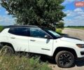 Белый Джип Компас, объемом двигателя 2.4 л и пробегом 108 тыс. км за 17000 $, фото 8 на Automoto.ua