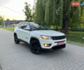 Белый Джип Компас, объемом двигателя 2.36 л и пробегом 95 тыс. км за 15200 $, фото 1 на Automoto.ua