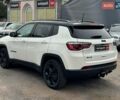 Білий Джип Compass, об'ємом двигуна 2.4 л та пробігом 119 тис. км за 17890 $, фото 8 на Automoto.ua