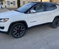 Білий Джип Compass, об'ємом двигуна 2.4 л та пробігом 82 тис. км за 12400 $, фото 5 на Automoto.ua