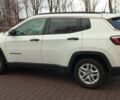 Белый Джип Компас, объемом двигателя 2.36 л и пробегом 92 тыс. км за 17500 $, фото 6 на Automoto.ua