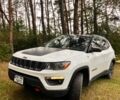 Білий Джип Compass, об'ємом двигуна 2.36 л та пробігом 110 тис. км за 17000 $, фото 6 на Automoto.ua