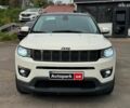 Белый Джип Компас, объемом двигателя 2.4 л и пробегом 119 тыс. км за 17890 $, фото 1 на Automoto.ua