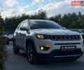 Белый Джип Компас, объемом двигателя 2.4 л и пробегом 141 тыс. км за 14400 $, фото 12 на Automoto.ua