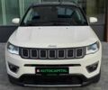 Белый Джип Компас, объемом двигателя 2.4 л и пробегом 108 тыс. км за 15490 $, фото 1 на Automoto.ua