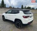 Белый Джип Компас, объемом двигателя 2.4 л и пробегом 168 тыс. км за 15000 $, фото 6 на Automoto.ua
