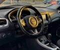 Белый Джип Компас, объемом двигателя 2.4 л и пробегом 152 тыс. км за 14990 $, фото 17 на Automoto.ua