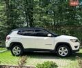 Білий Джип Compass, об'ємом двигуна 2.36 л та пробігом 51 тис. км за 14200 $, фото 5 на Automoto.ua