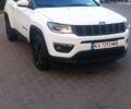 Белый Джип Компас, объемом двигателя 2.36 л и пробегом 40 тыс. км за 17000 $, фото 2 на Automoto.ua