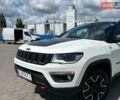 Білий Джип Compass, об'ємом двигуна 2.36 л та пробігом 137 тис. км за 14900 $, фото 1 на Automoto.ua