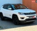 Білий Джип Compass, об'ємом двигуна 2.4 л та пробігом 72 тис. км за 16990 $, фото 2 на Automoto.ua