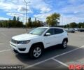 Білий Джип Compass, об'ємом двигуна 2.4 л та пробігом 69 тис. км за 15200 $, фото 1 на Automoto.ua