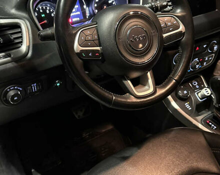 Белый Джип Компас, объемом двигателя 2.36 л и пробегом 99 тыс. км за 15900 $, фото 14 на Automoto.ua