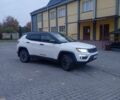 Белый Джип Компас, объемом двигателя 2.4 л и пробегом 180 тыс. км за 16990 $, фото 1 на Automoto.ua