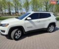 Білий Джип Compass, об'ємом двигуна 2.36 л та пробігом 85 тис. км за 17700 $, фото 1 на Automoto.ua