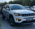 Білий Джип Compass, об'ємом двигуна 2.4 л та пробігом 141 тис. км за 14400 $, фото 11 на Automoto.ua