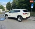 Білий Джип Compass, об'ємом двигуна 2.36 л та пробігом 107 тис. км за 15650 $, фото 4 на Automoto.ua