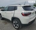 Білий Джип Compass, об'ємом двигуна 2.36 л та пробігом 110 тис. км за 2700 $, фото 1 на Automoto.ua