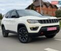 Белый Джип Компас, объемом двигателя 2.4 л и пробегом 150 тыс. км за 14999 $, фото 5 на Automoto.ua