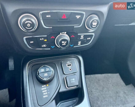 Белый Джип Компас, объемом двигателя 2.36 л и пробегом 109 тыс. км за 17500 $, фото 31 на Automoto.ua