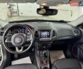 Белый Джип Компас, объемом двигателя 2.36 л и пробегом 96 тыс. км за 16500 $, фото 7 на Automoto.ua