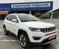 Белый Джип Компас, объемом двигателя 2.36 л и пробегом 132 тыс. км за 14800 $, фото 2 на Automoto.ua