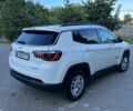 Білий Джип Compass, об'ємом двигуна 2.4 л та пробігом 130 тис. км за 13900 $, фото 4 на Automoto.ua