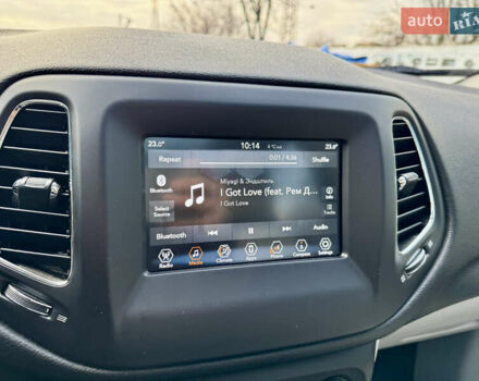 Білий Джип Compass, об'ємом двигуна 2.36 л та пробігом 141 тис. км за 14999 $, фото 30 на Automoto.ua