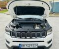 Білий Джип Compass, об'ємом двигуна 2.4 л та пробігом 79 тис. км за 15900 $, фото 18 на Automoto.ua
