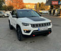 Джип Компас 2019 в Киеве на Automoto.ua Белый Джип Компас, объемом двигателя 2.36 л и пробегом 109 тыс. км за 17500 $, фото 2 на Automoto.ua