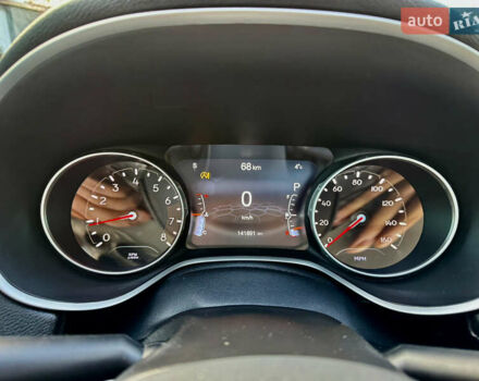 Білий Джип Compass, об'ємом двигуна 2.36 л та пробігом 141 тис. км за 14999 $, фото 34 на Automoto.ua