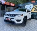 Белый Джип Компас, объемом двигателя 2.36 л и пробегом 119 тыс. км за 14700 $, фото 2 на Automoto.ua