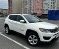Белый Джип Компас, объемом двигателя 2.4 л и пробегом 86 тыс. км за 15300 $, фото 1 на Automoto.ua