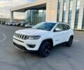 Білий Джип Compass, об'ємом двигуна 2.4 л та пробігом 130 тис. км за 8800 $, фото 1 на Automoto.ua