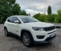 Білий Джип Compass, об'ємом двигуна 2.4 л та пробігом 108 тис. км за 16026 $, фото 2 на Automoto.ua