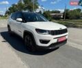 Белый Джип Компас, объемом двигателя 2.36 л и пробегом 98 тыс. км за 16400 $, фото 58 на Automoto.ua