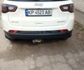 Білий Джип Compass, об'ємом двигуна 2.4 л та пробігом 70 тис. км за 16500 $, фото 5 на Automoto.ua