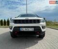 Білий Джип Compass, об'ємом двигуна 2.36 л та пробігом 161 тис. км за 14700 $, фото 2 на Automoto.ua