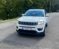 Белый Джип Компас, объемом двигателя 2.36 л и пробегом 85 тыс. км за 14700 $, фото 40 на Automoto.ua