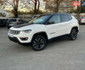 Джип Компас 2019 в Киеве на Automoto.ua Белый Джип Компас, объемом двигателя 2.36 л и пробегом 109 тыс. км за 17500 $, фото 25 на Automoto.ua